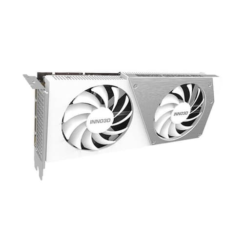 Inno3d RTX 4060 Ti Twin X2 OC White 8GB Graphics Card